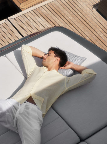 Men Classic Linen Shirt