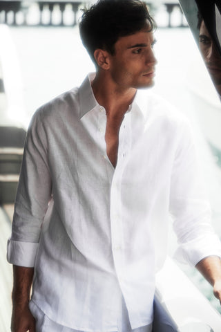 Mario Linen Shirt
