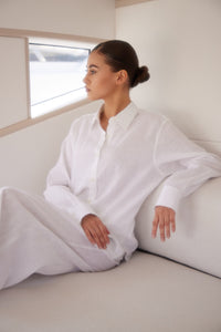 Maryam Linen Shirt