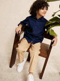 Classic Linen Shirt