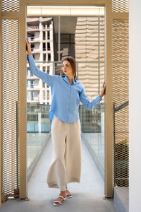 Maryam Linen Shirt