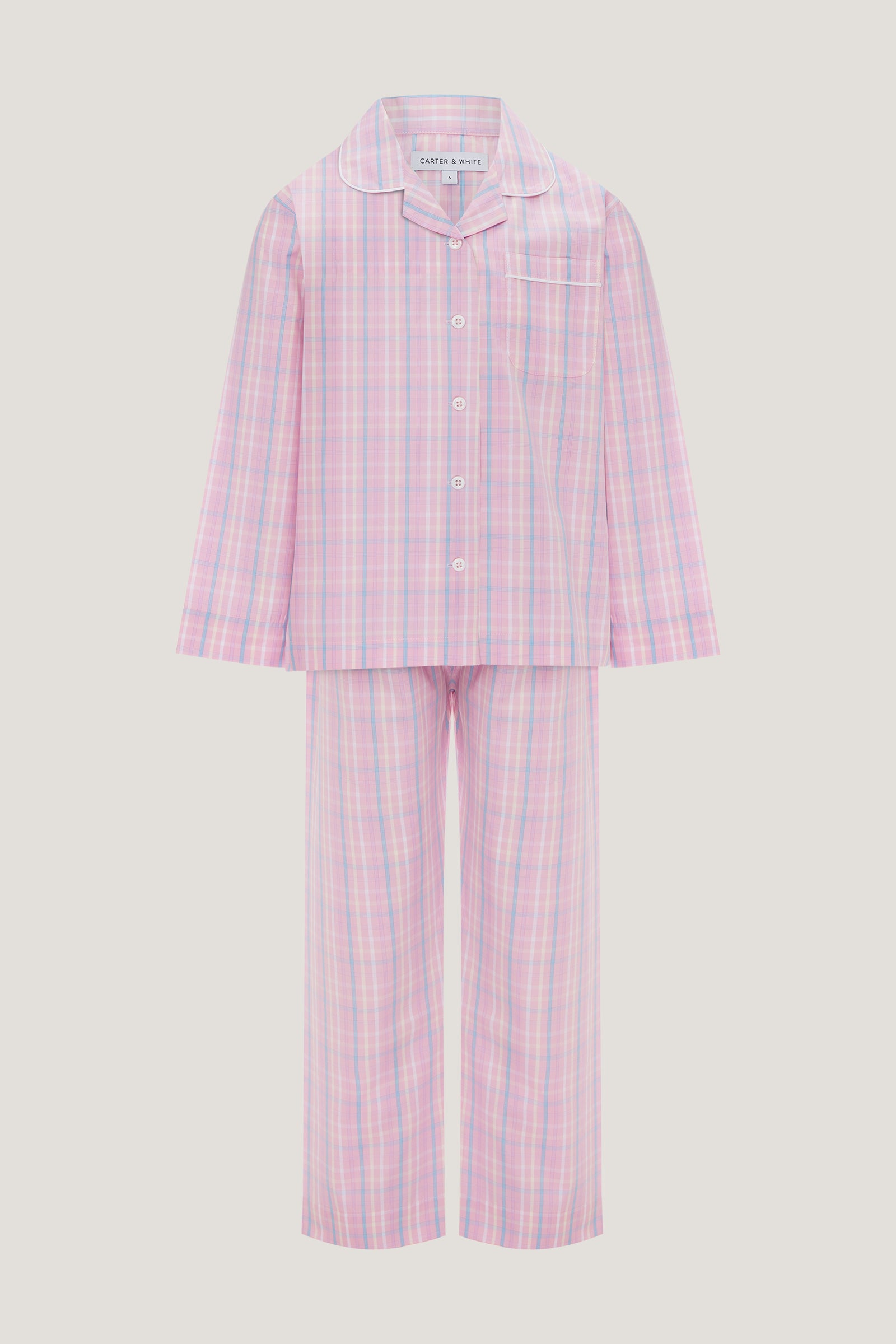 Classic Pyjama Set