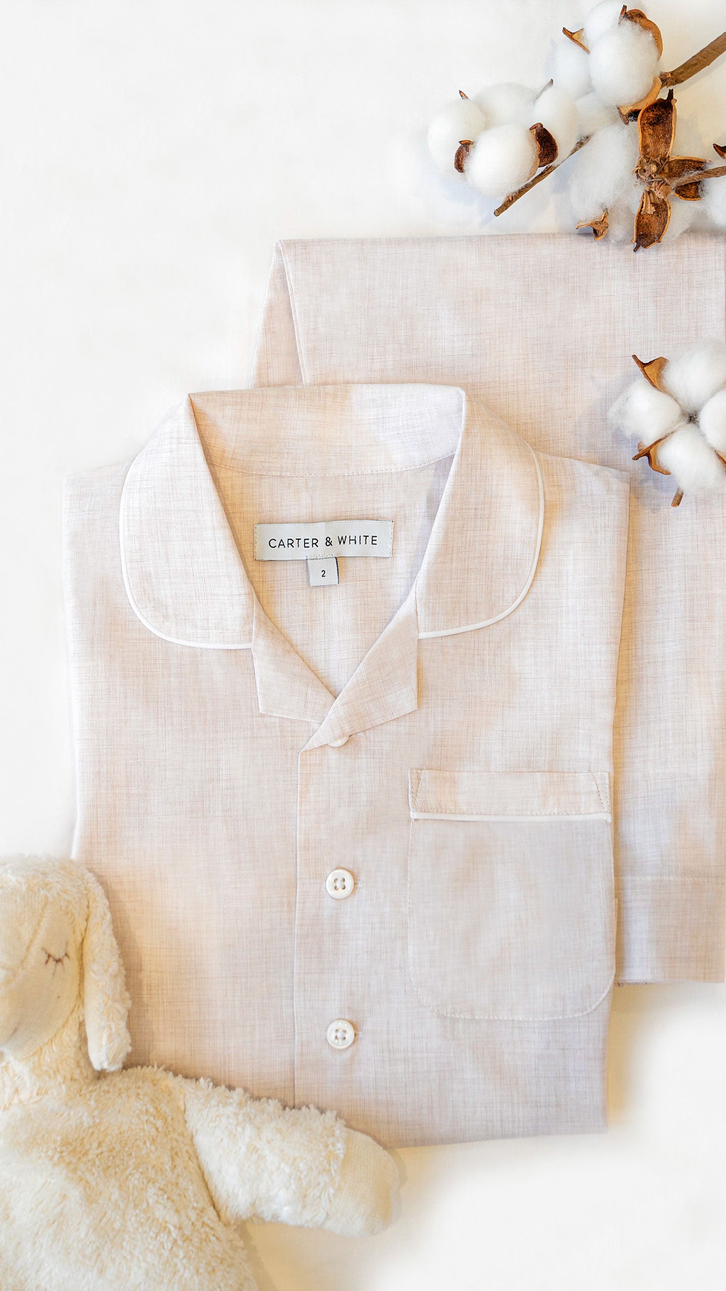 Kids Classic Pyjama Set