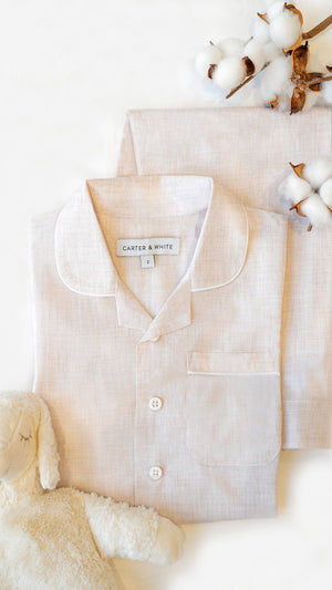 Kids Classic Pyjama Set