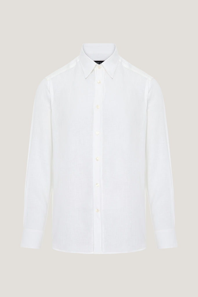 Men Carter Linen Shirt