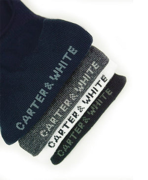 Slip-On Socks